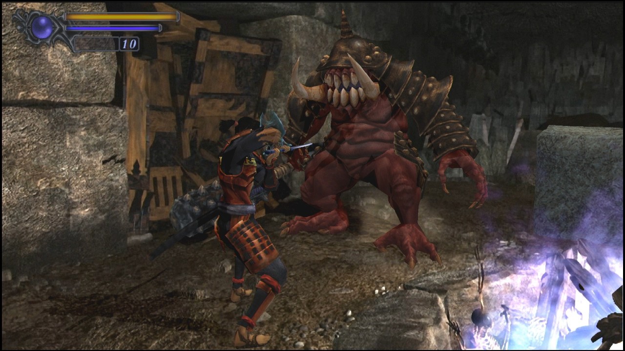 鬼武者：重制版.Onimusha: Warlords_2