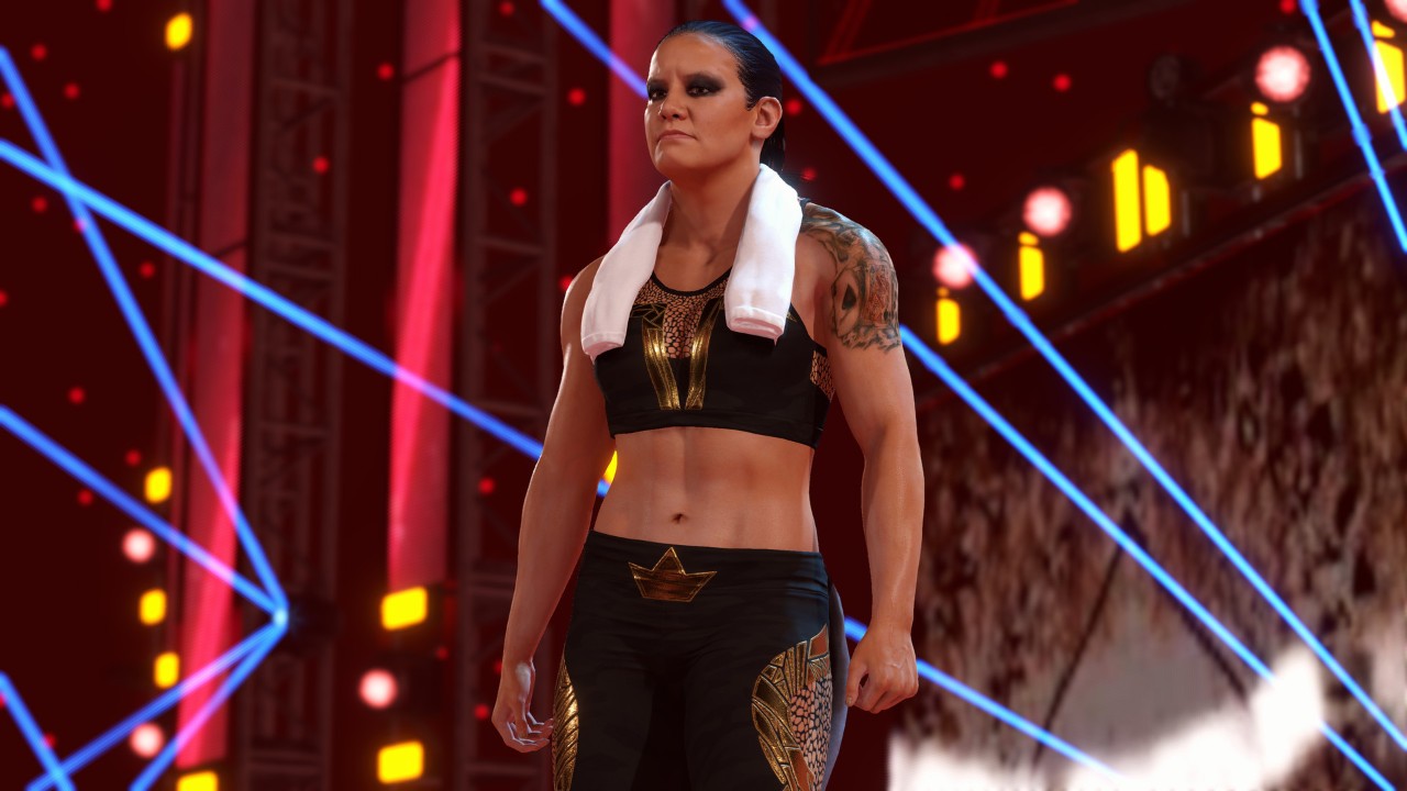 美国职业摔角联盟 2K22.WWE 2K22_2