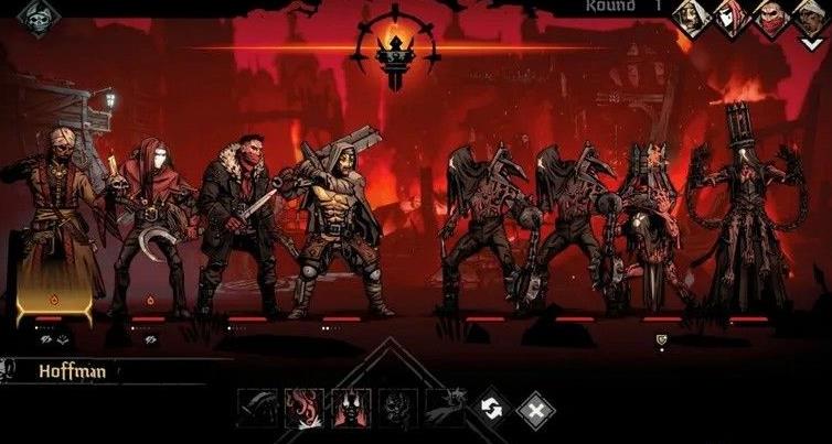 暗黑地牢2(Darkest Dungeon II)_0