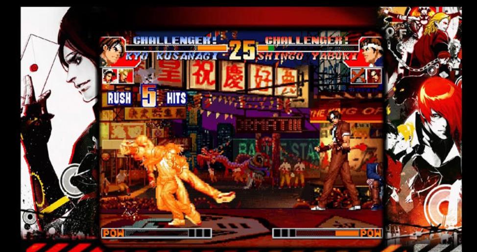 拳皇：大蛇传说.King of Fighters Collection – The Orochi Saga_1
