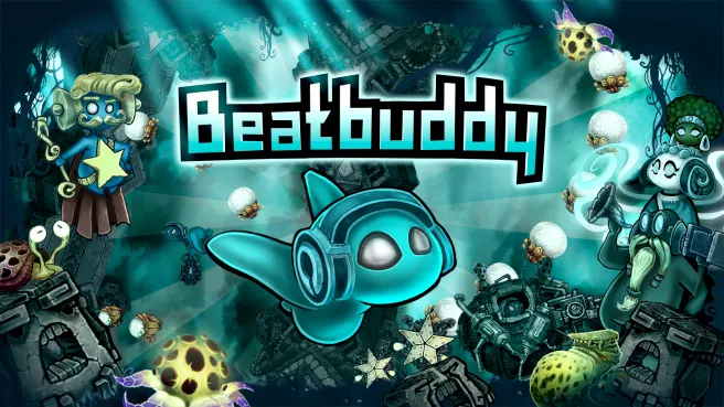 节奏小子:守护者传说(Beatbuddy: Tale of the Guardians)_0