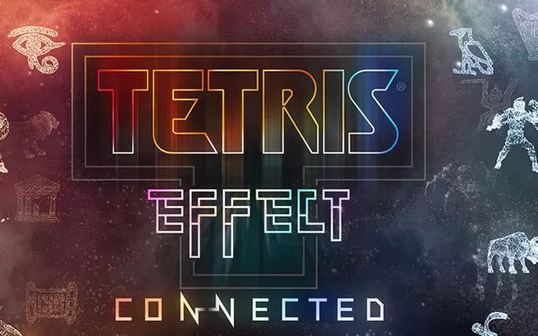 俄罗斯方块效应:连接 Tetris Effect Connected_0