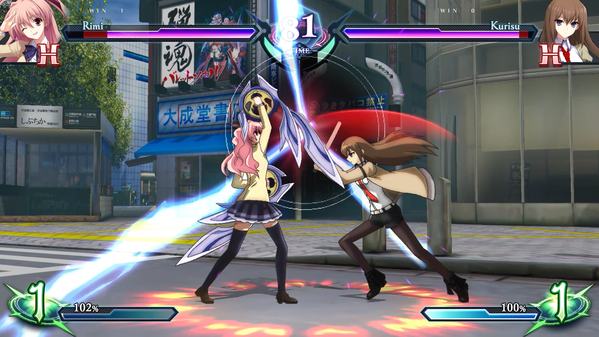 幻象破坏者：Omnia.Phantom Breaker Omnia_2