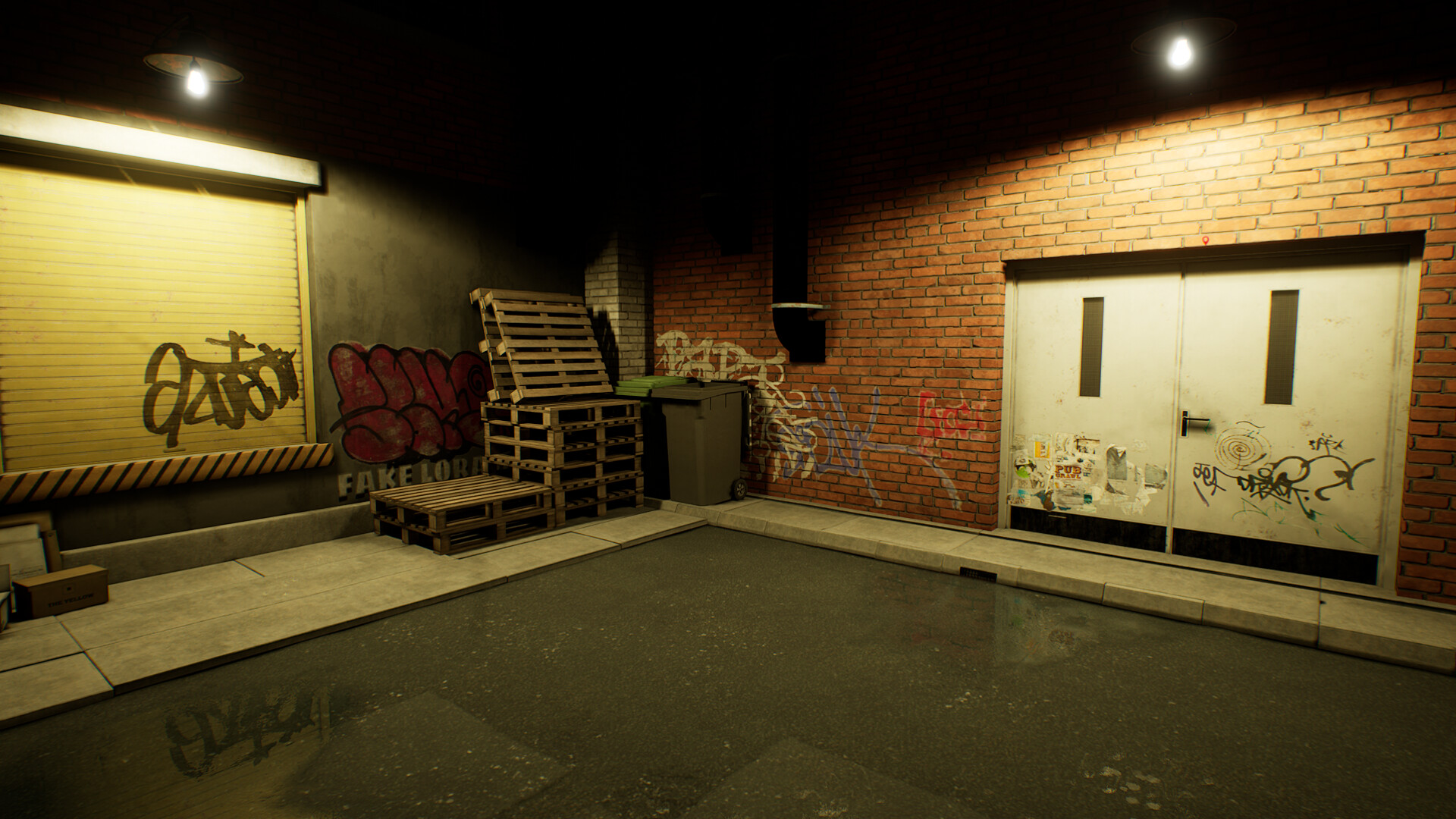 匿名黑客模拟器 Anonymous Hacker Simulator_2