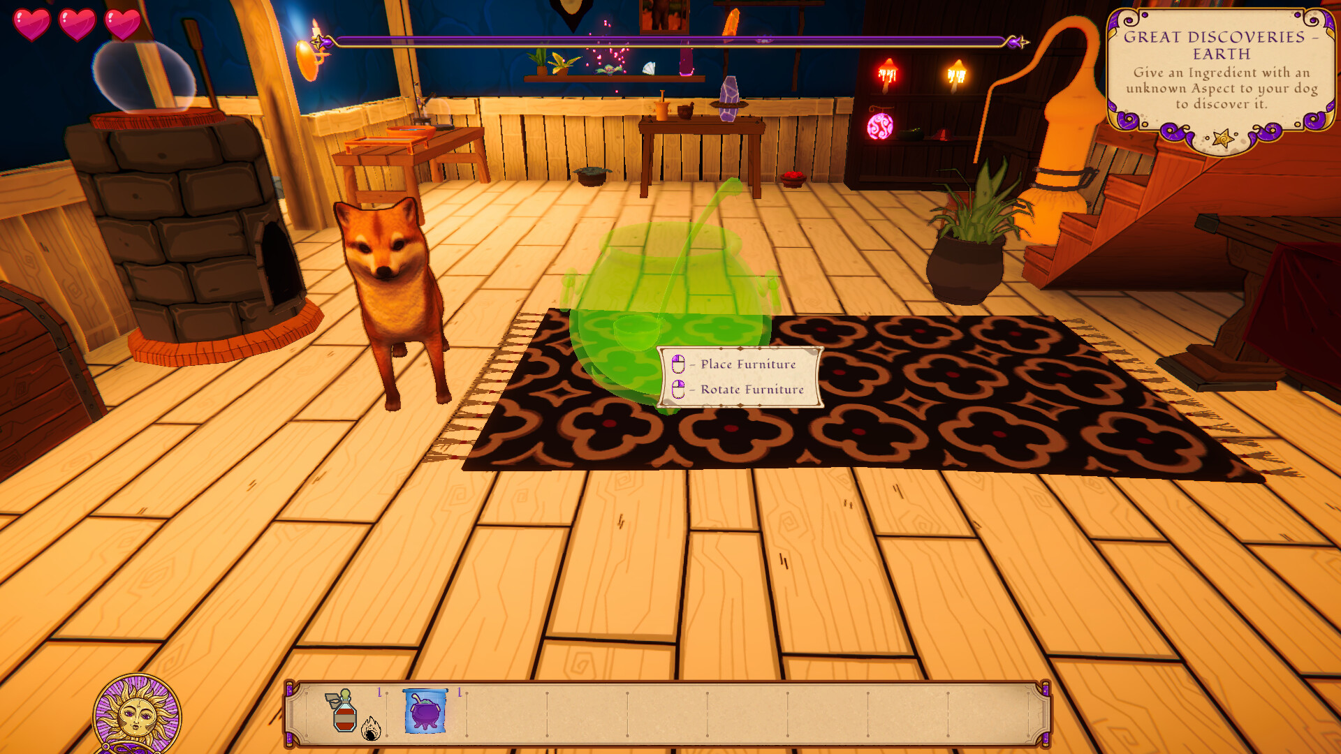 炼金术士：药神传说 正式版 Alchemist: The Potion Monger_2