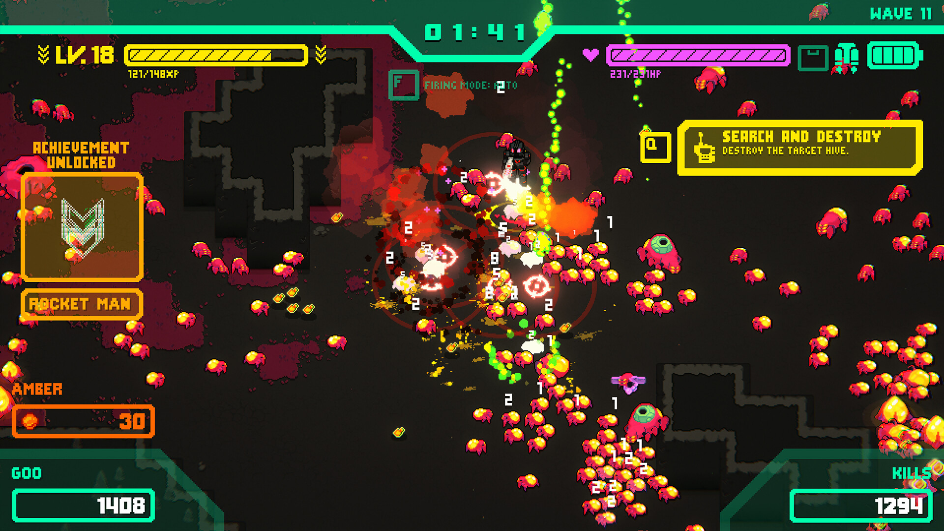 虫巢突袭2 幸存者 Hive Jump2 Survivors_1