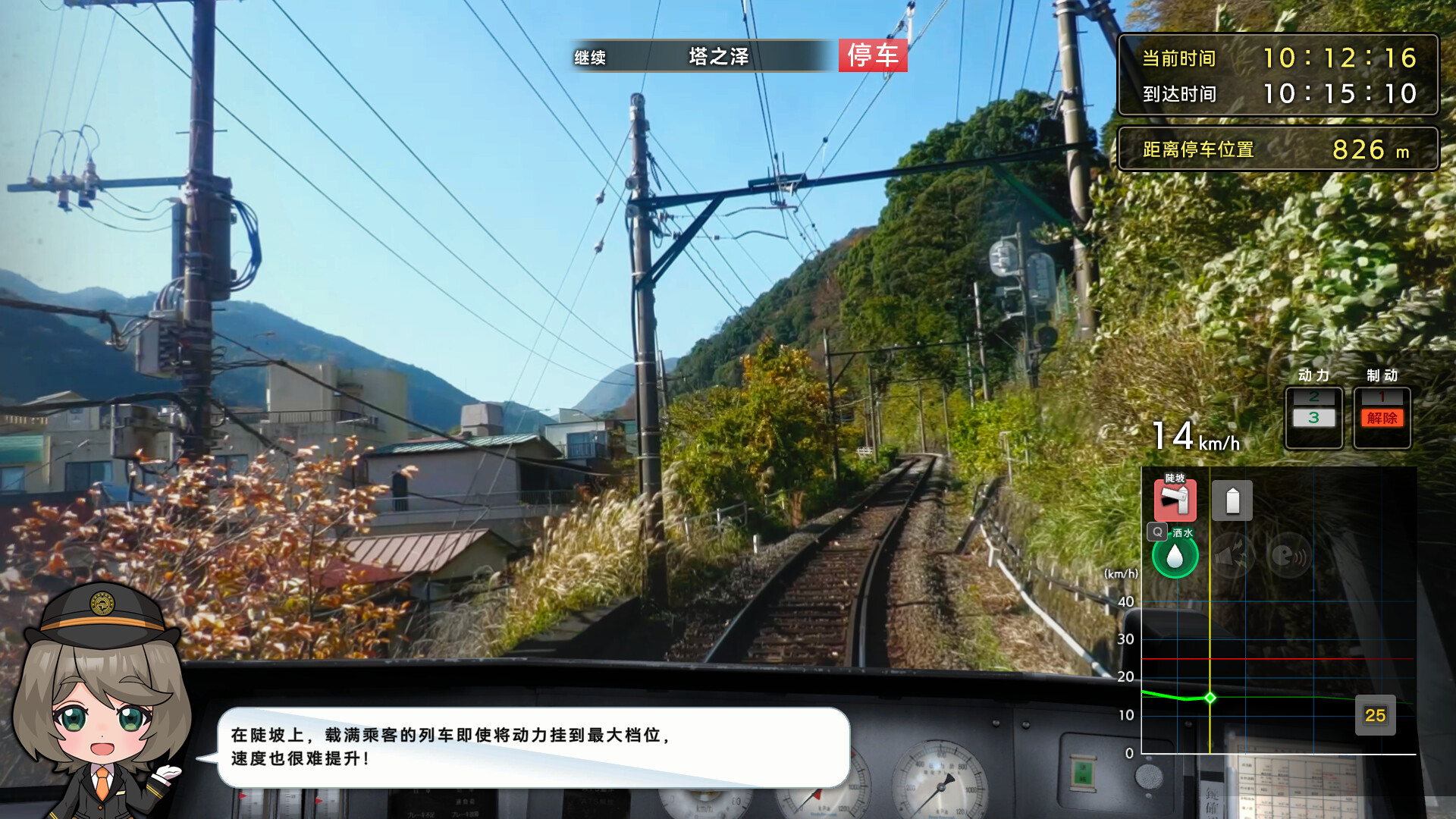 铁路日本!轨道之旅EX 登山电车 小田急箱根篇_2