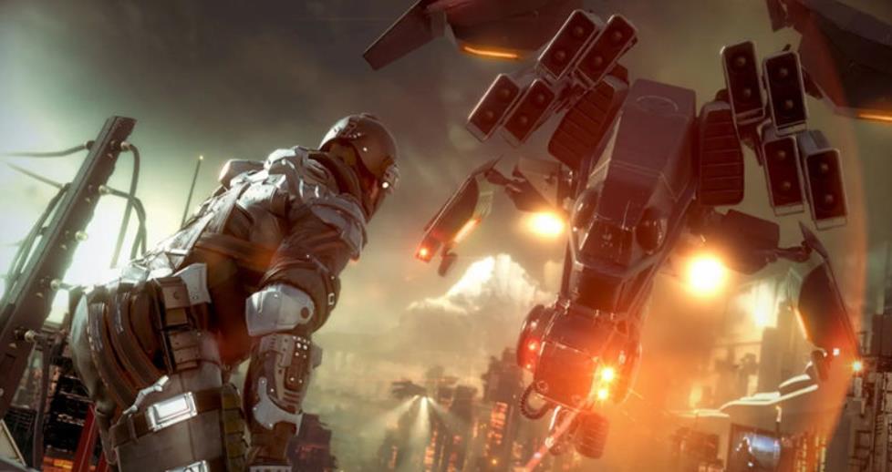 杀戮地带：暗影坠落 Killzone：Shadow Fall_2