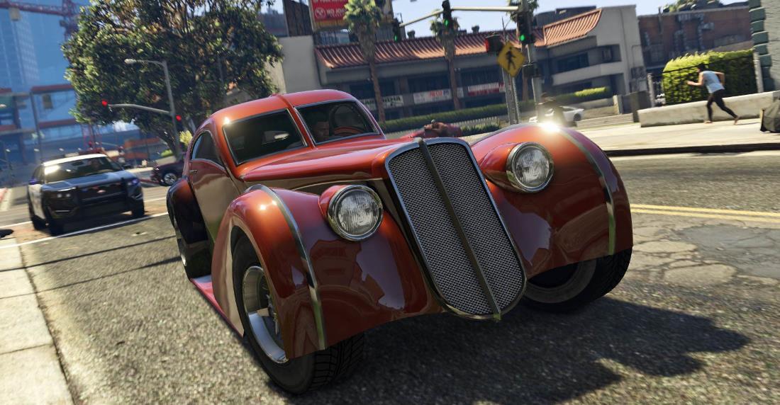侠盗猎车手5.Grand Theft Auto V_1
