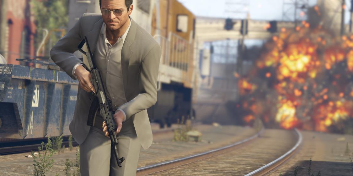 侠盗猎车手5.Grand Theft Auto V_2
