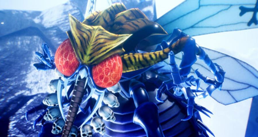 真・女神转生V：复仇.Shin Megami Tensei V: Vengeance_1