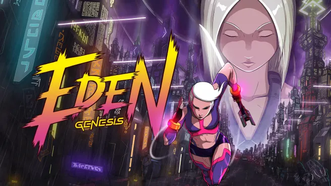 伊甸园创世纪(Eden Genesis)_0