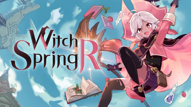 魔女之泉R(WitchSpring R)_0