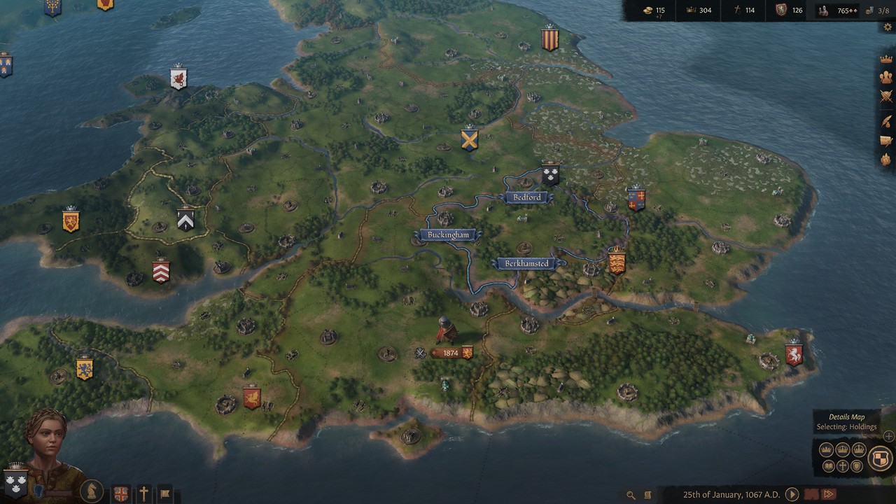十字军之王3 皇家版 Crusader Kings III_0