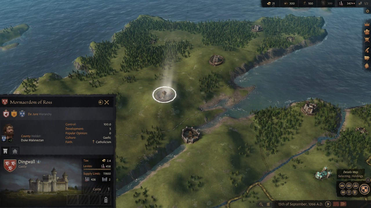 十字军之王3 皇家版 Crusader Kings III_2