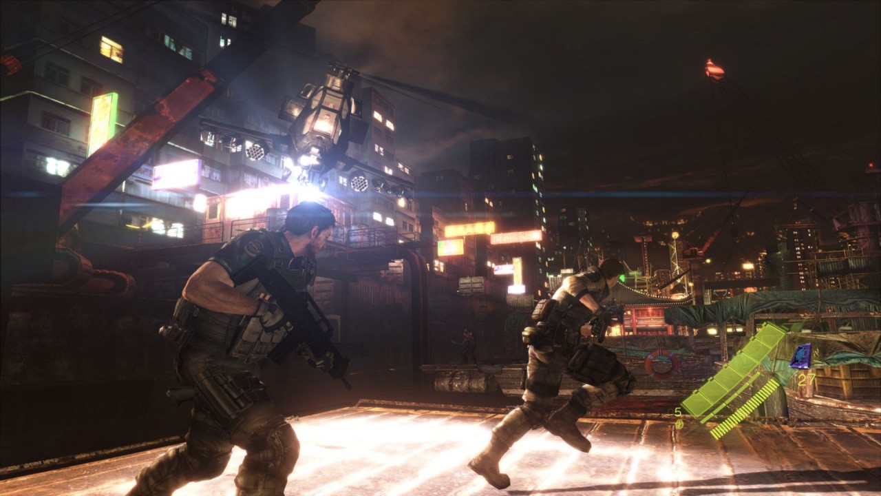 生化危机6/Biohazard6/Resident Evil6_0