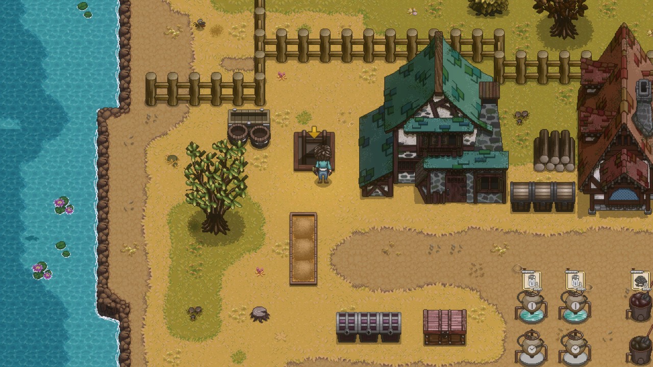 伽尔兰特：我的冒险故事 Garlant: My Story_0