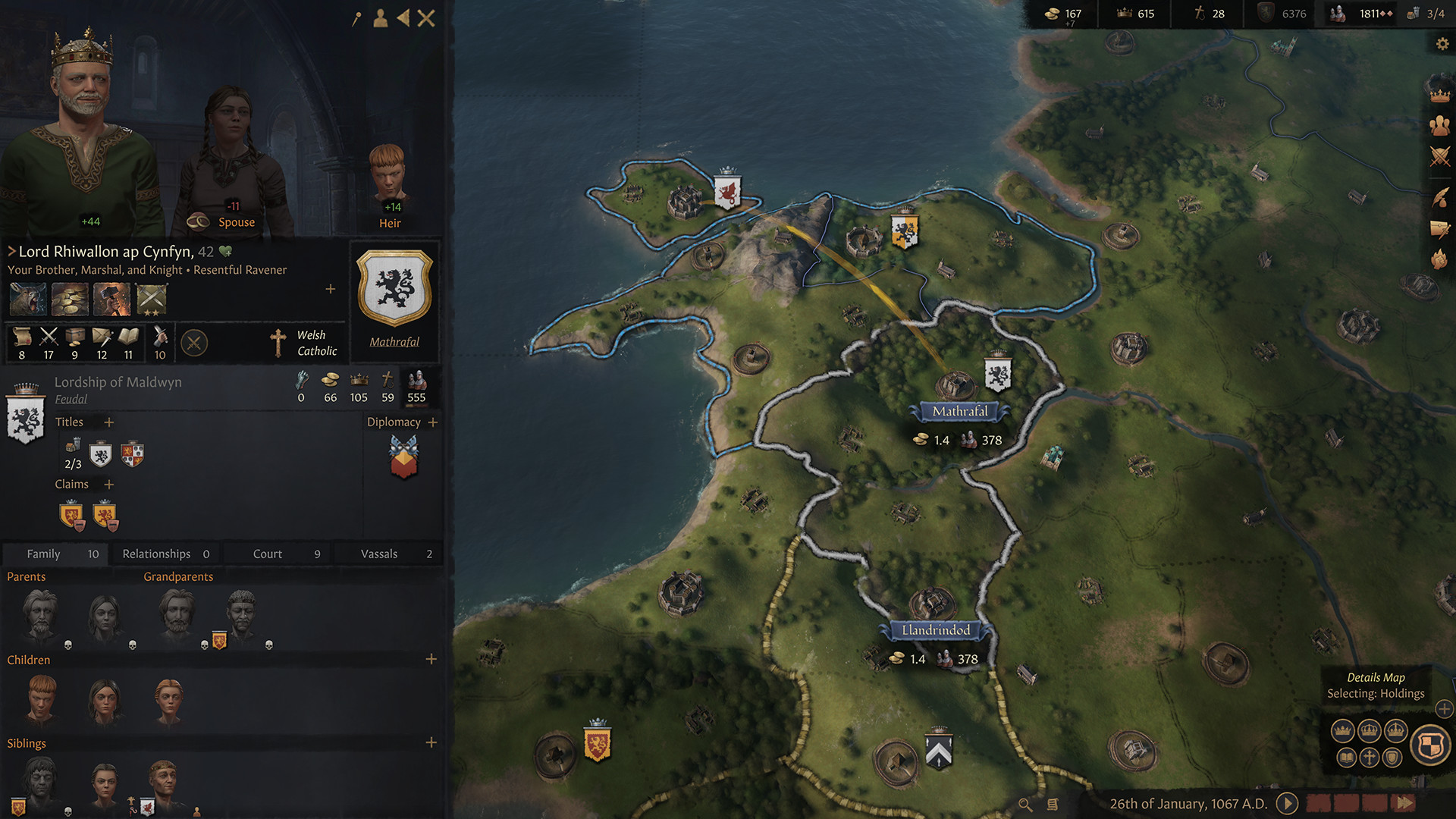 十字军之王3 皇家版 Crusader Kings III_1