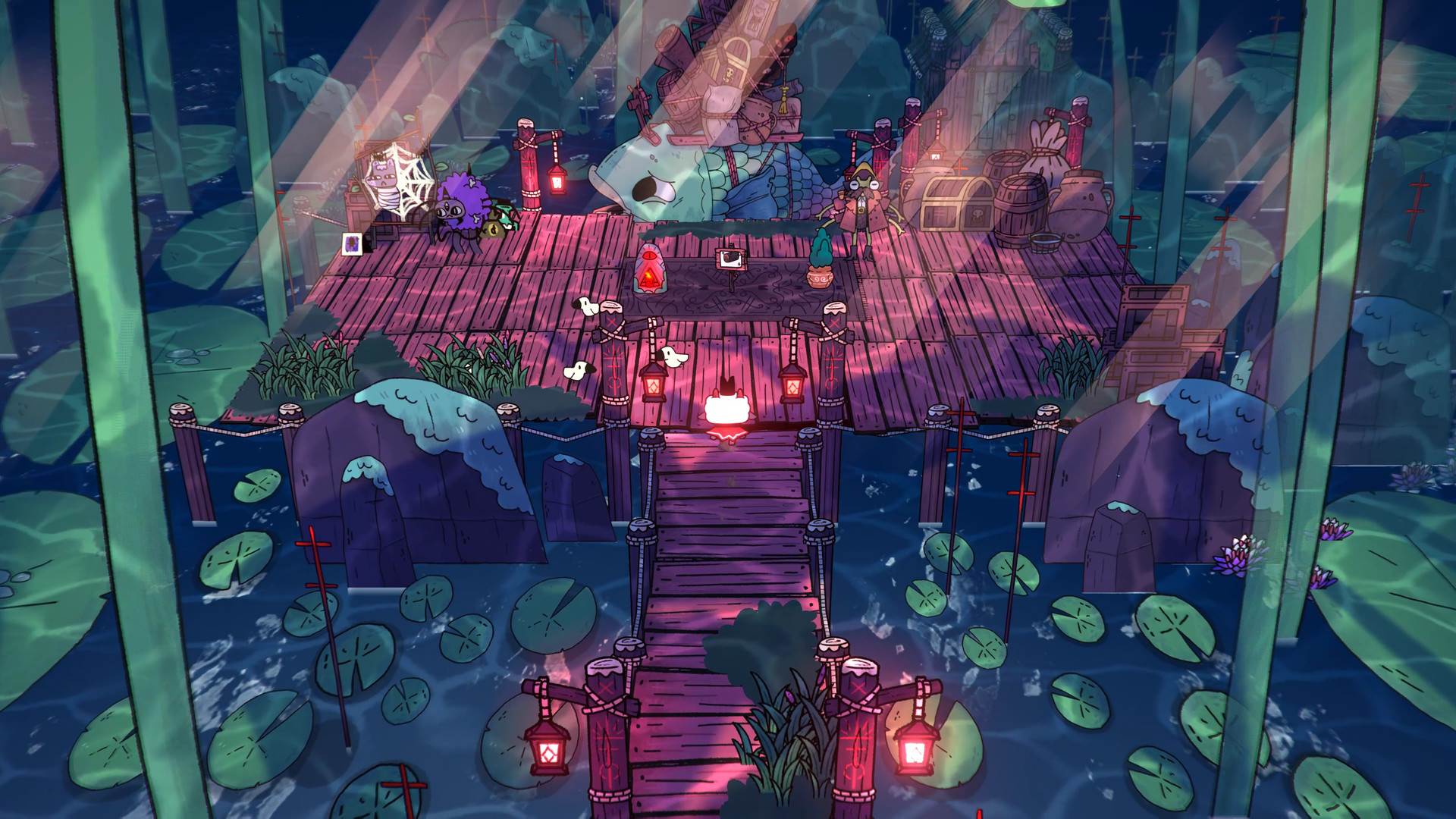 咩咩启示录：异教徒版.Cult of the Lamb: Heretic Edition_2