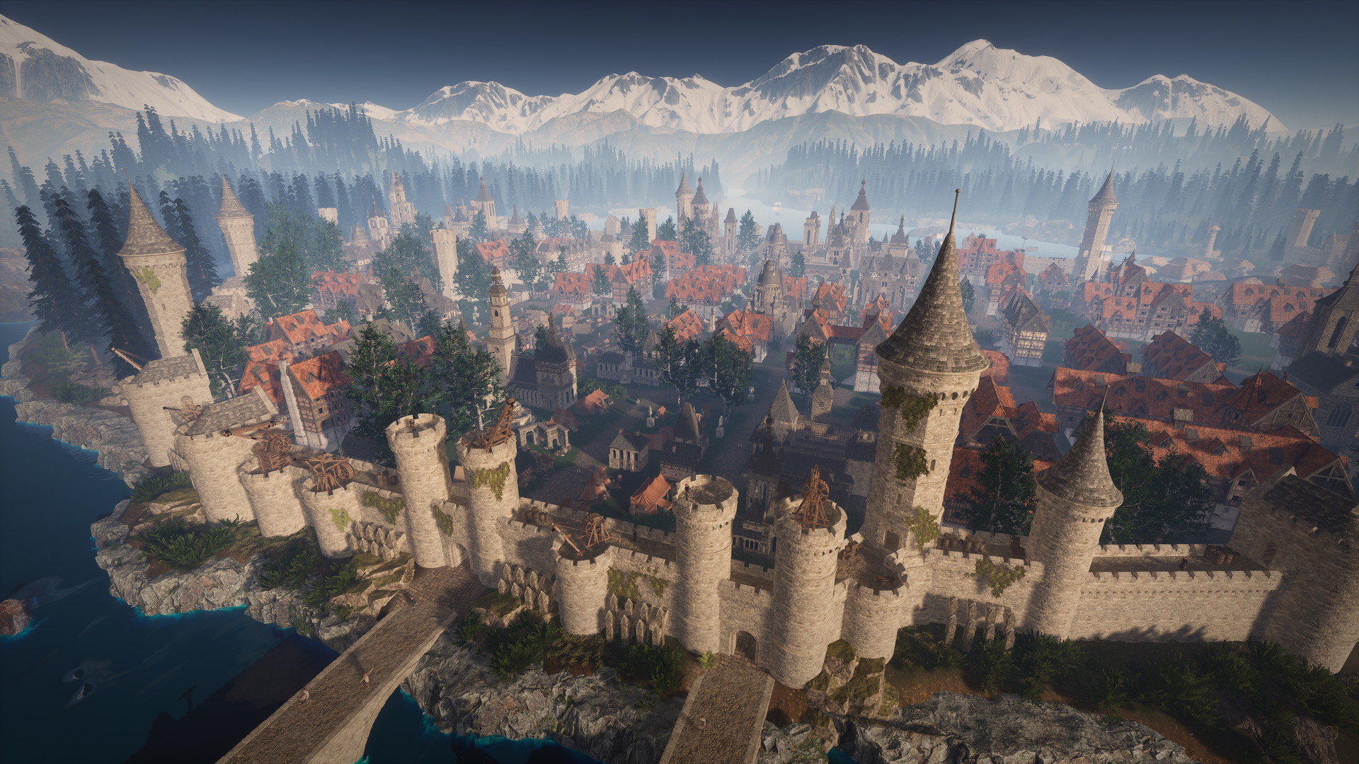 封建男爵：国王领地 Feudal Baron: King's Land_2