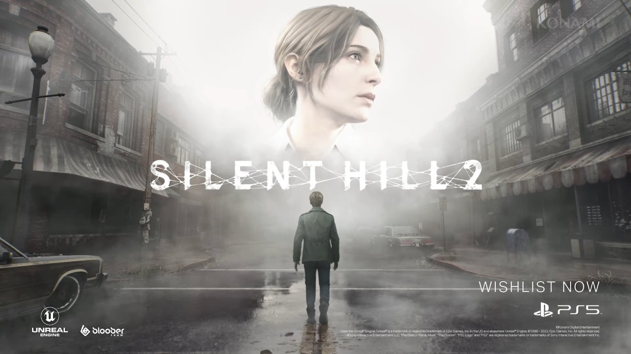 寂静岭2：重制版 SILENT HILL 2_0