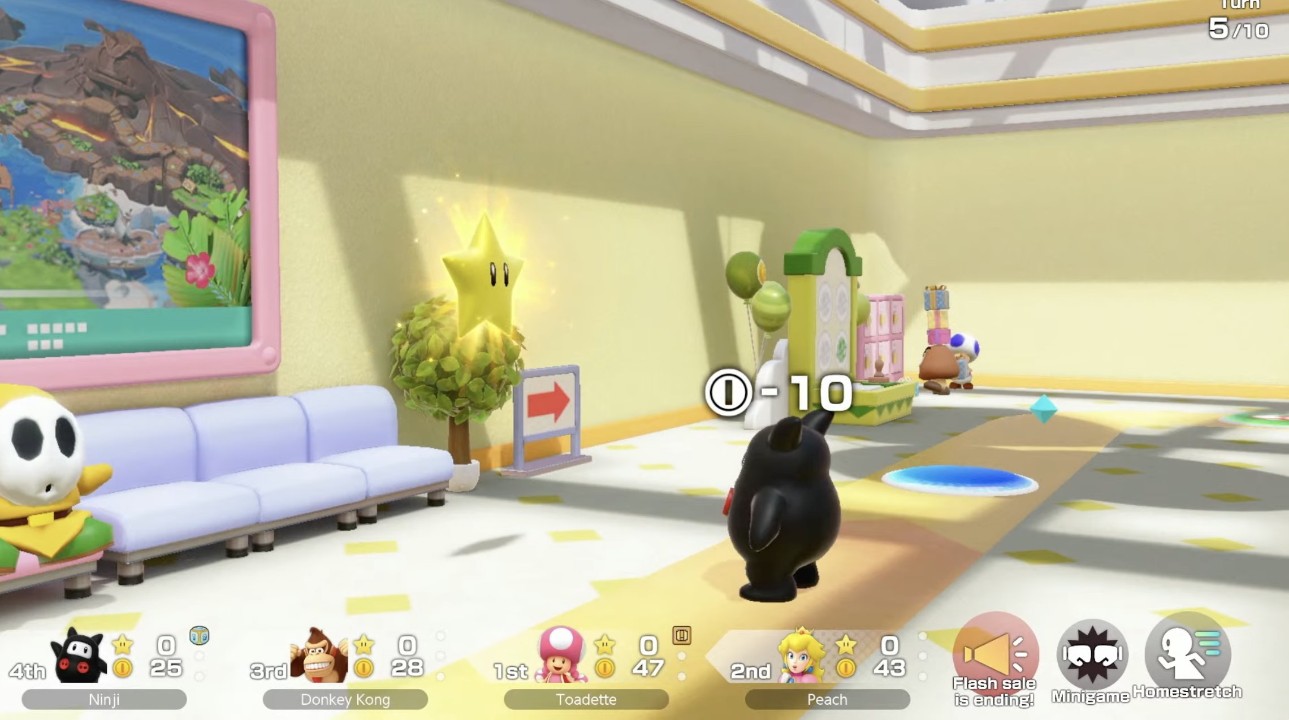 超级马里奥派对：空前盛会 Super Mario Party Jamboree_1