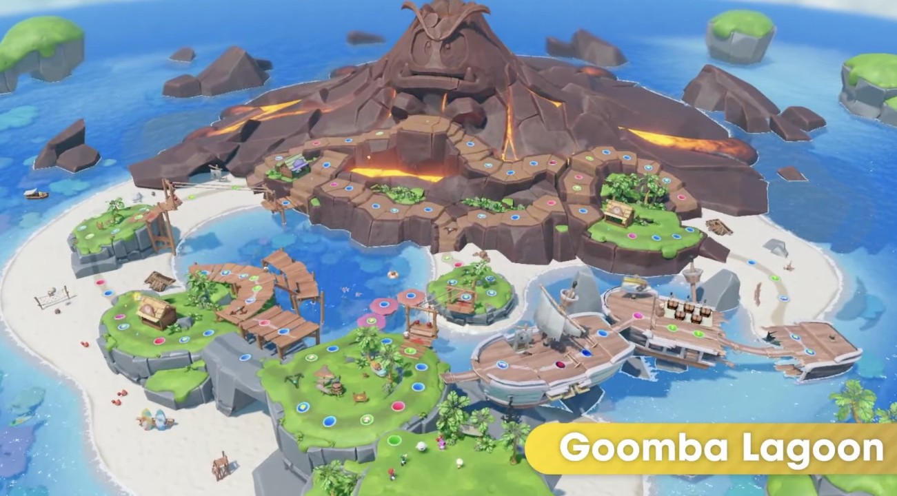 超级马里奥派对：空前盛会 Super Mario Party Jamboree_2