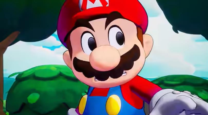 马力欧与路易吉RPG:兄弟齐航 Mario & Luigi Brothership_0