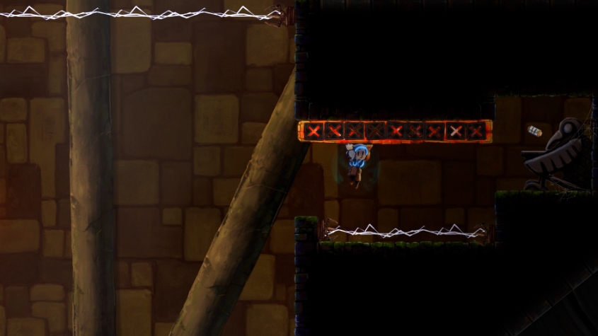 特斯拉学徒：重制版 Teslagrad Remastered_0