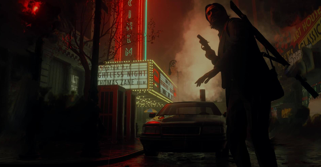 心灵杀手2 Alan Wake 2_2