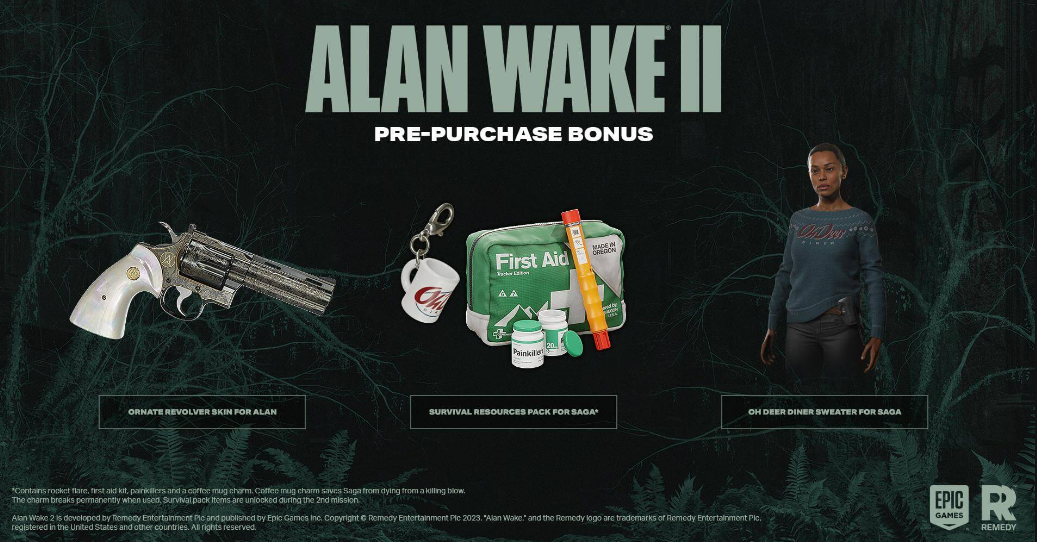心灵杀手2 Alan Wake 2_0