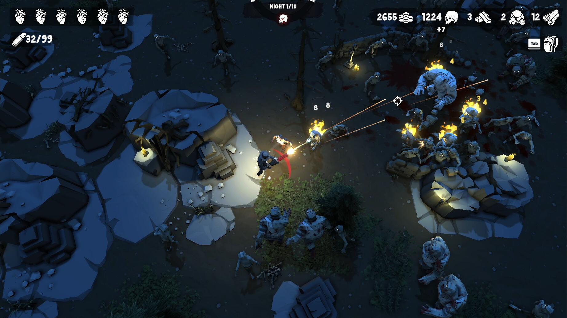 墓地枪手 Graveyard Gunslingers_0