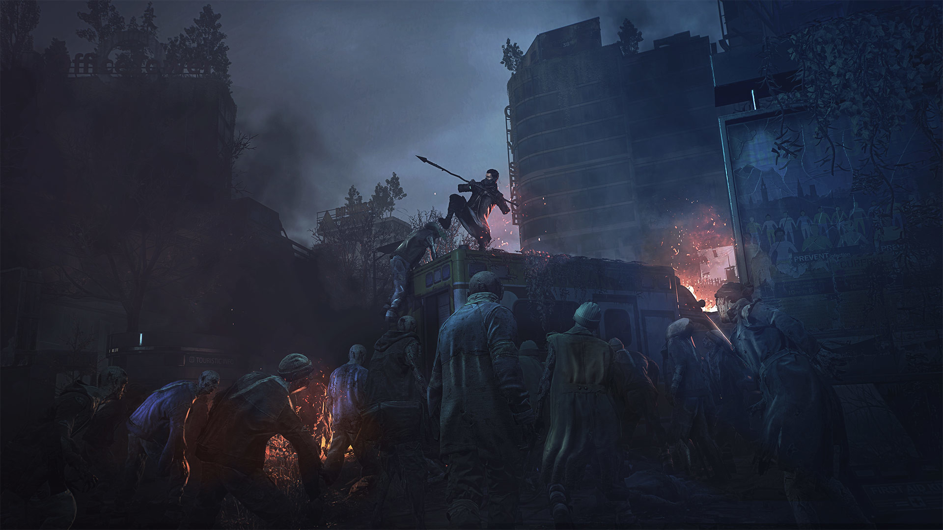 消逝的光芒2 人与仁之战 Dying Light 2_0