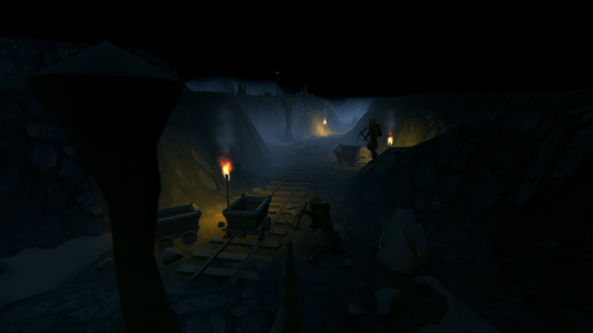 黑色魔典：破咒者 The Black Grimoire: Cursebreaker_2