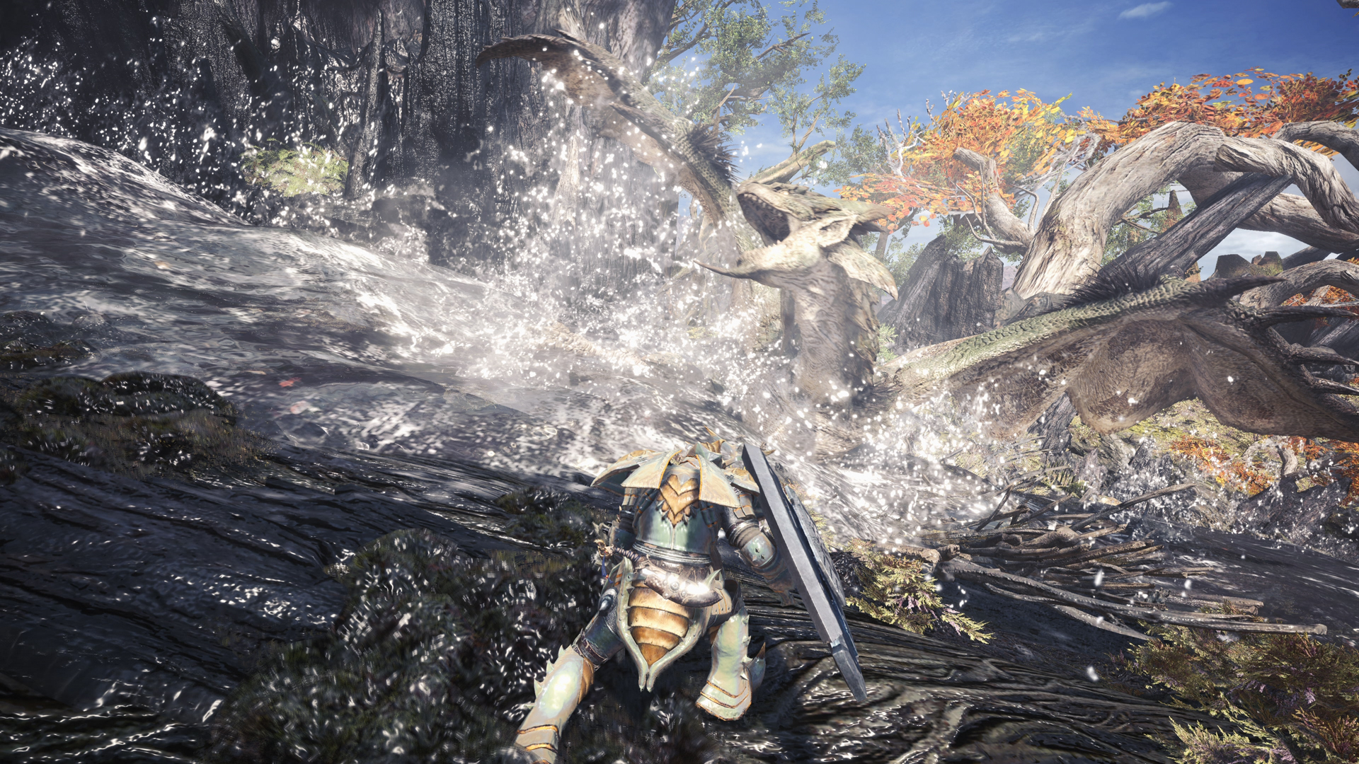 怪物猎人：世界 Monster Hunter: World_0