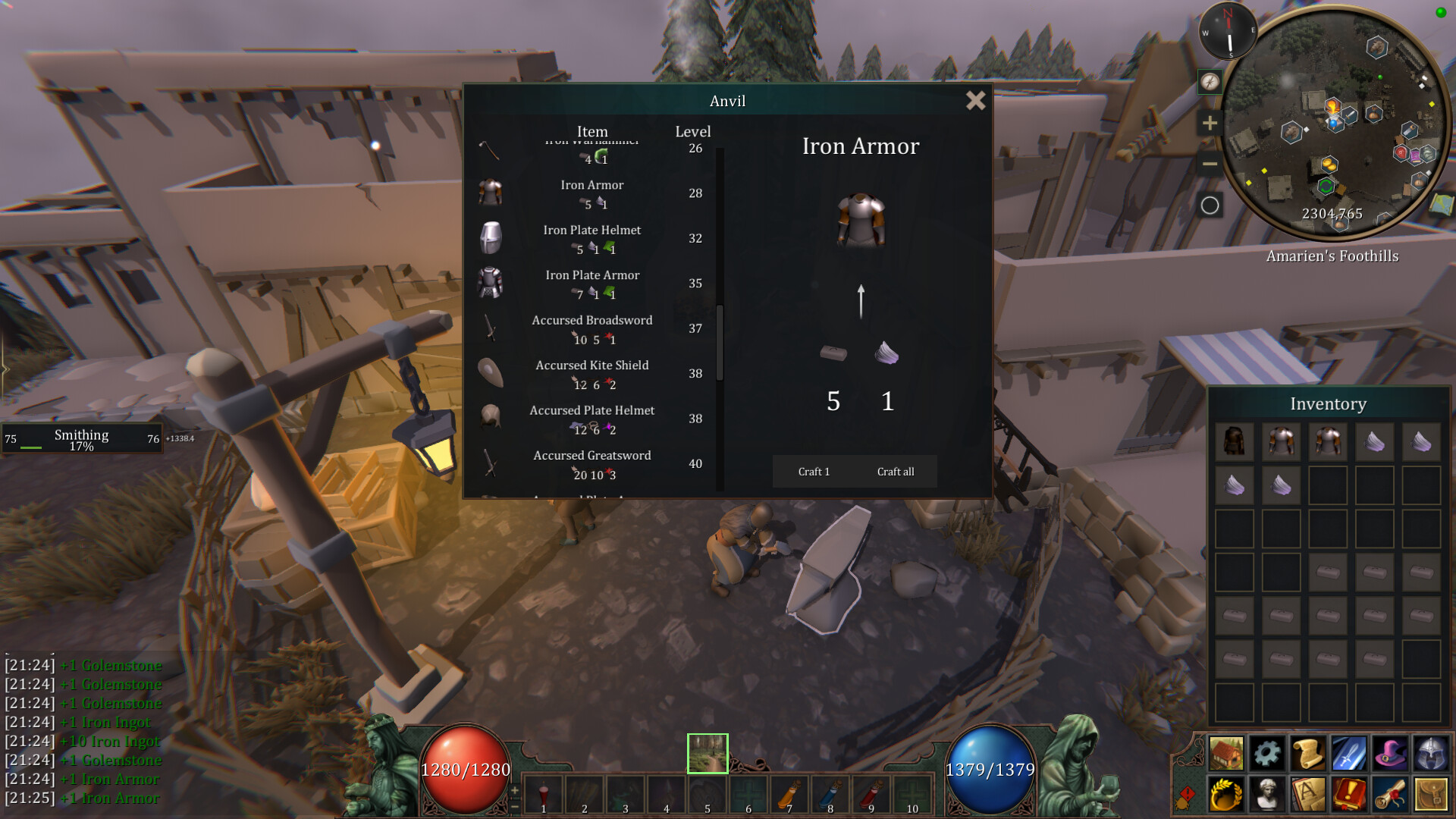 黑色魔典：破咒者 The Black Grimoire: Cursebreaker_1
