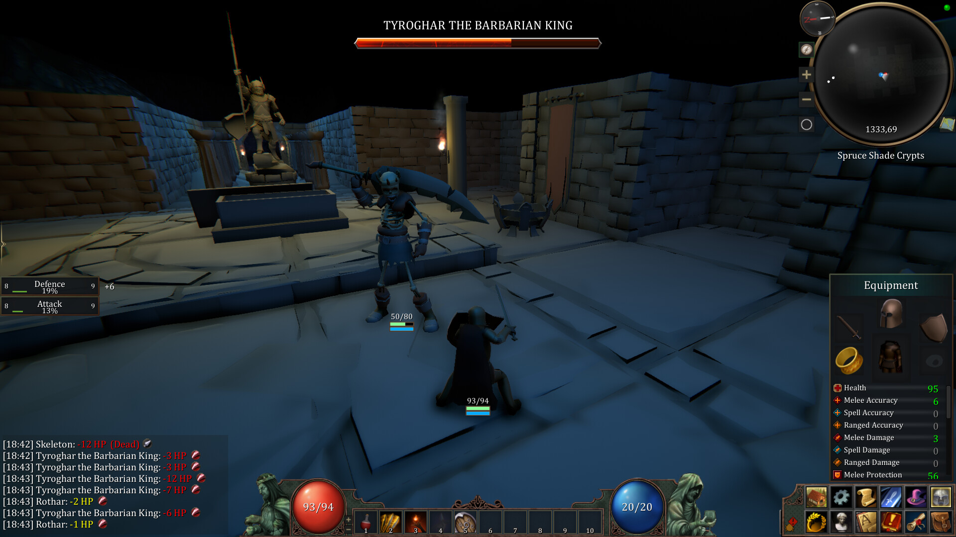 黑色魔典：破咒者 The Black Grimoire: Cursebreaker_0