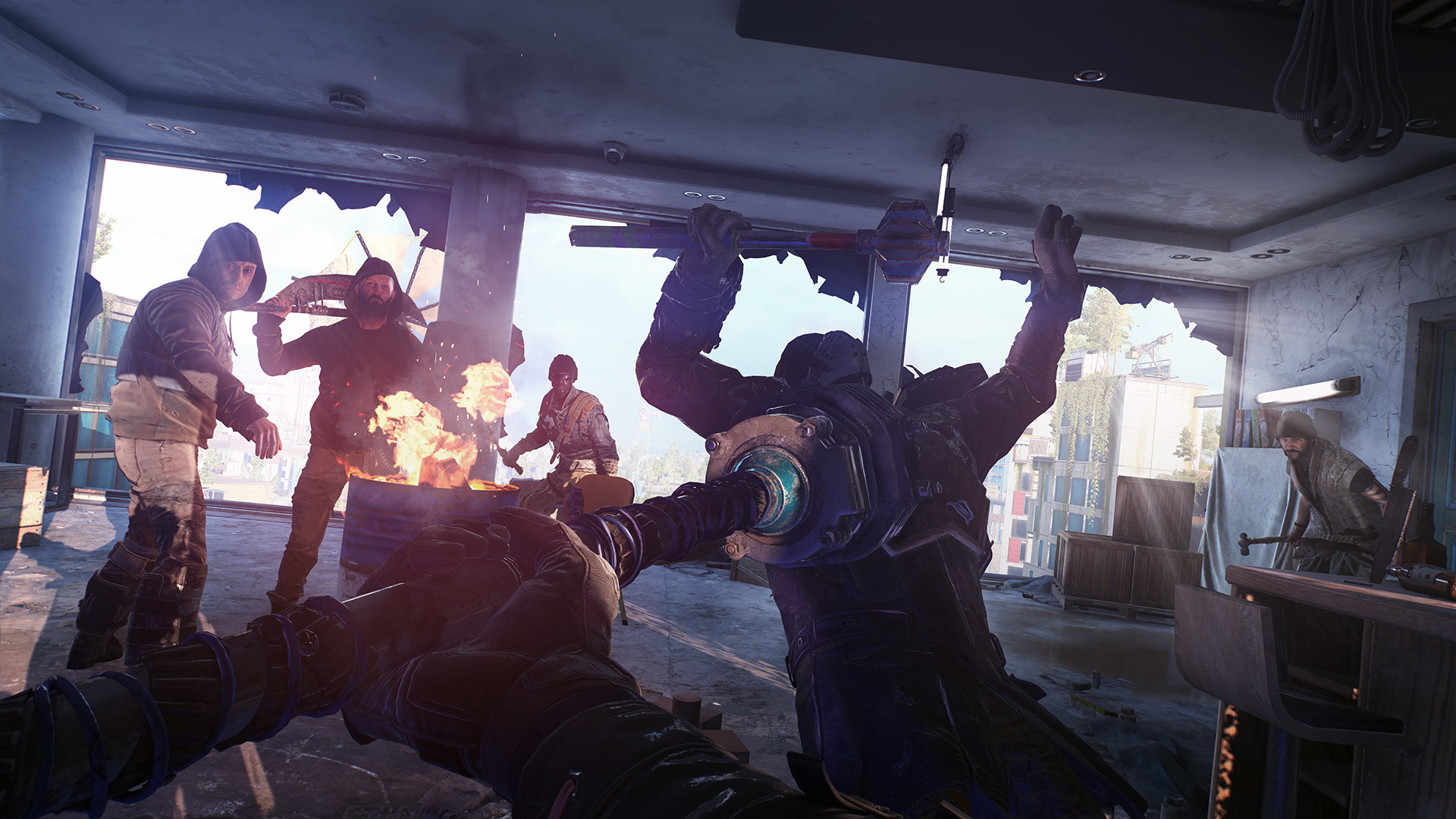 消逝的光芒2 人与仁之战 Dying Light 2_1