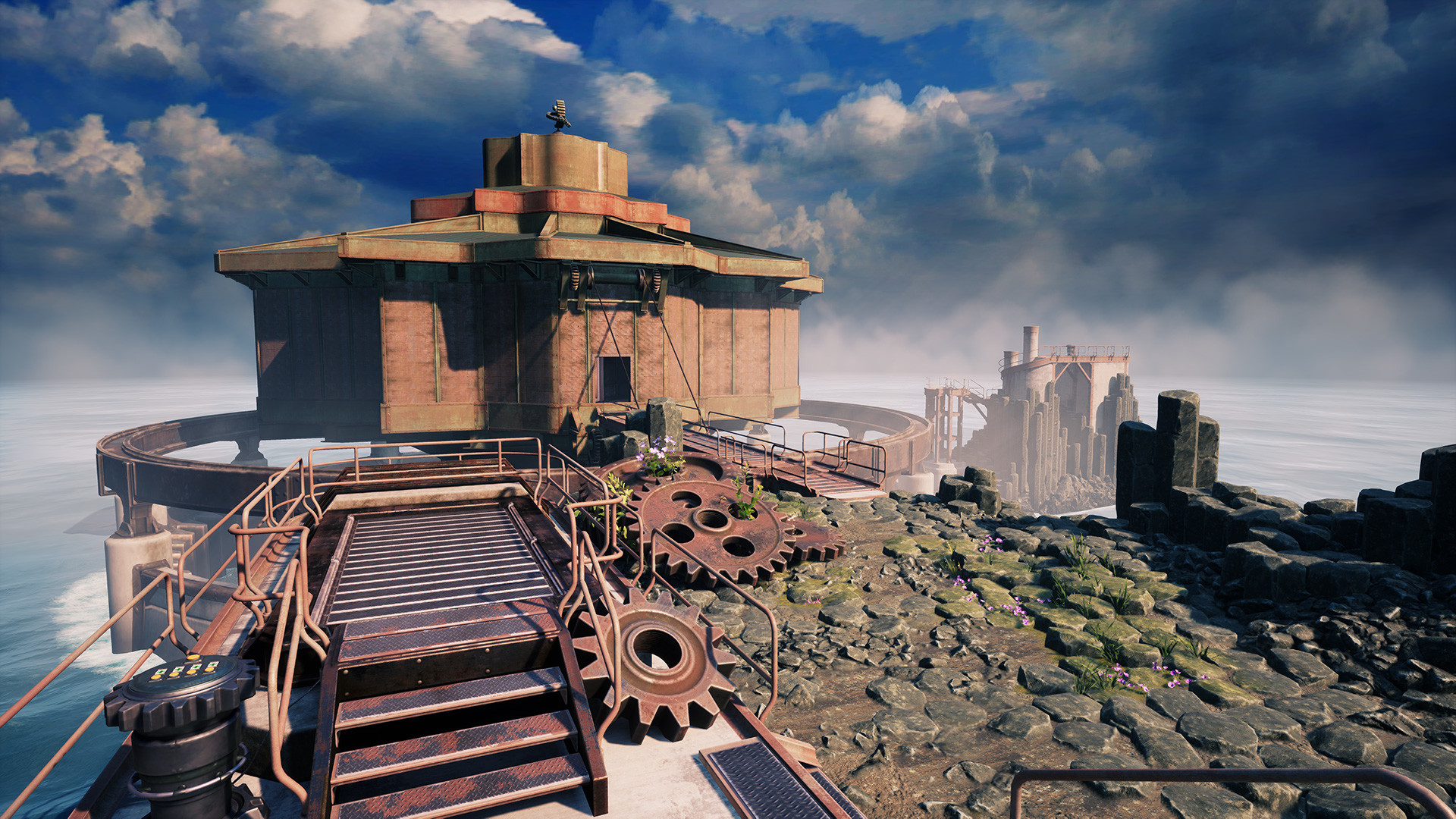 神秘岛 Myst Remake_2