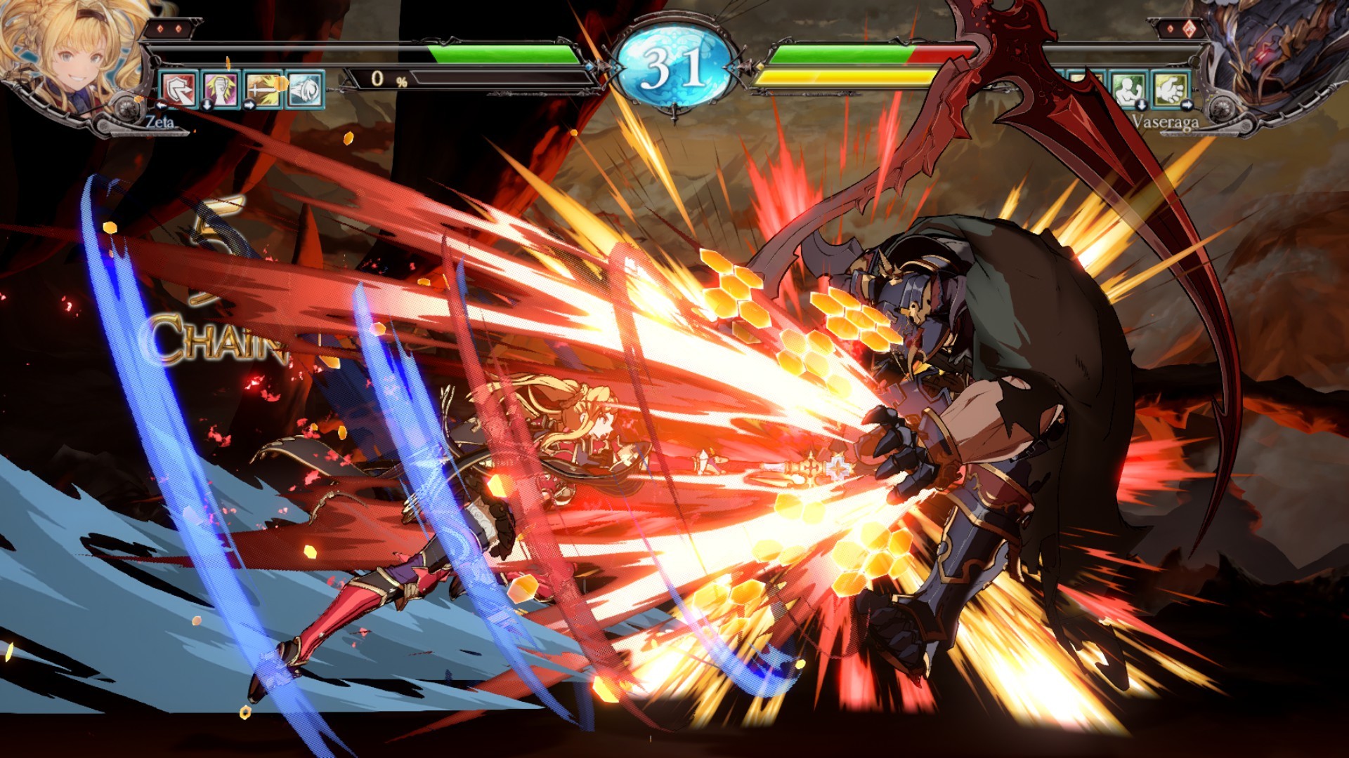碧蓝幻想Versus：崛起 Granblue Fantasy Versus: Rising_2