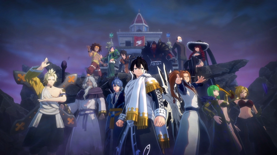 《妖精的尾巴2》中文+Build.16679521+全DLC+预购特典+with 季票-支持手柄_0