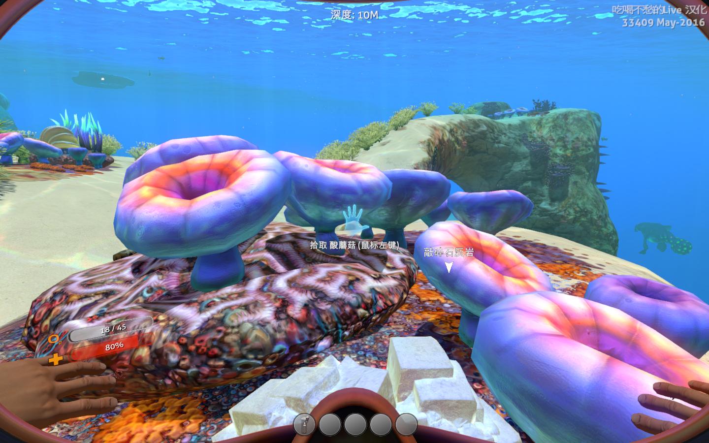 《深海迷航 Subnautica》美版中文+1.21补丁_0