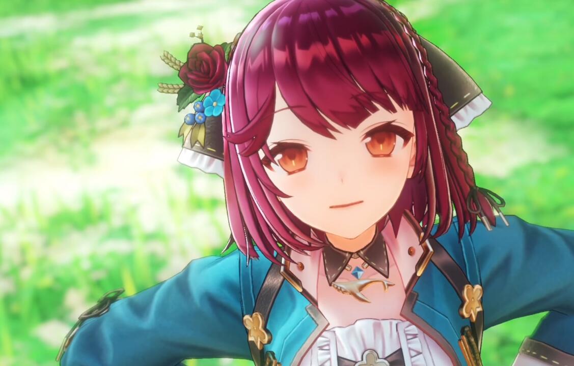 《苏菲的炼金工房2》港版中文V1.08 整合版+降级+22 DLC_0