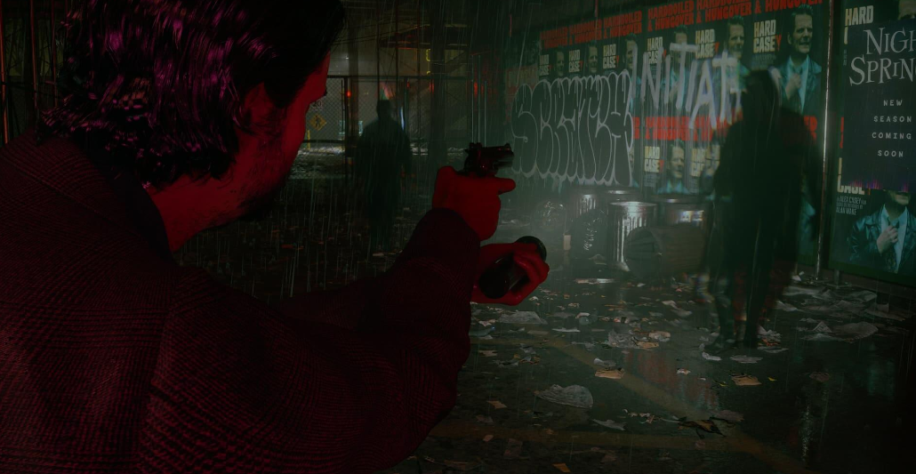 《心灵杀手2 Alan Wake 2》中文+V1.2.7+湖边小屋DLC+预购奖励+全DLC+扩展包通行证+官方作弊器实装_0
