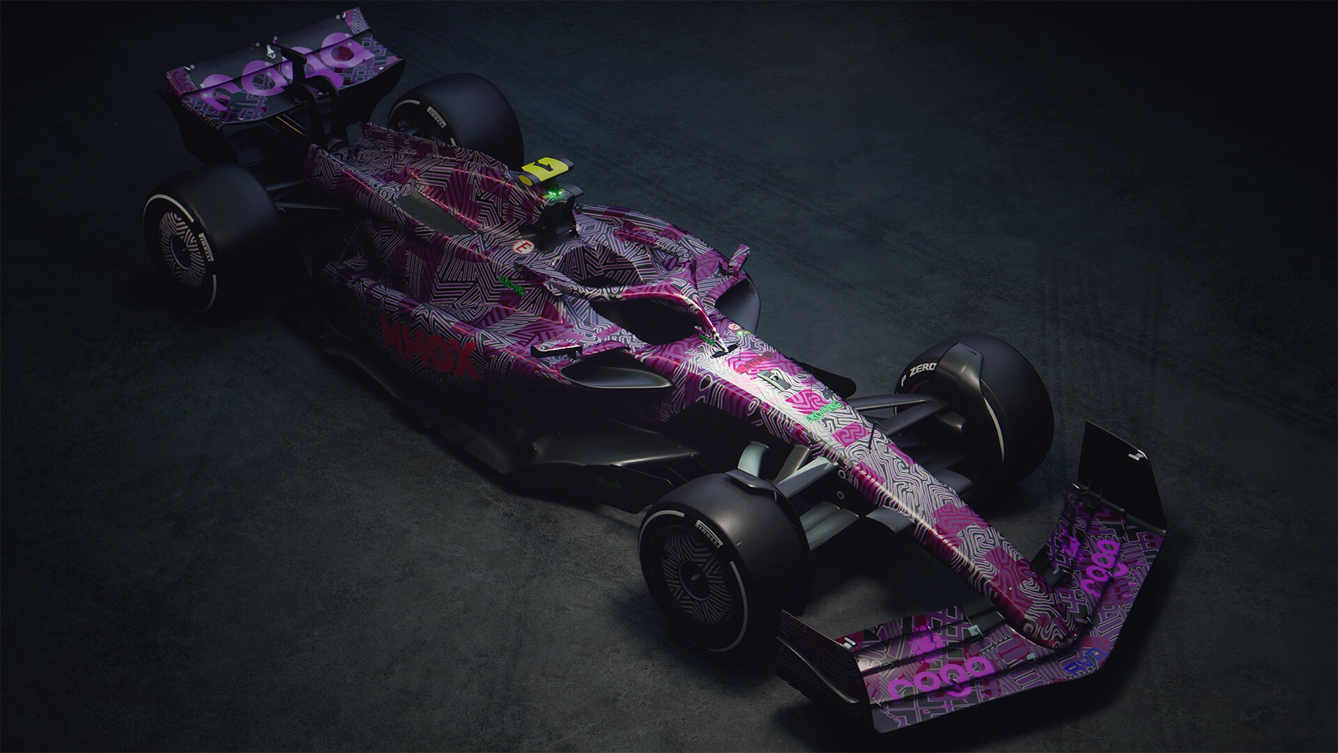 《F1 车队经理 2024 F1® Manager 2024》美版中文+1.10补丁+1DLC_0