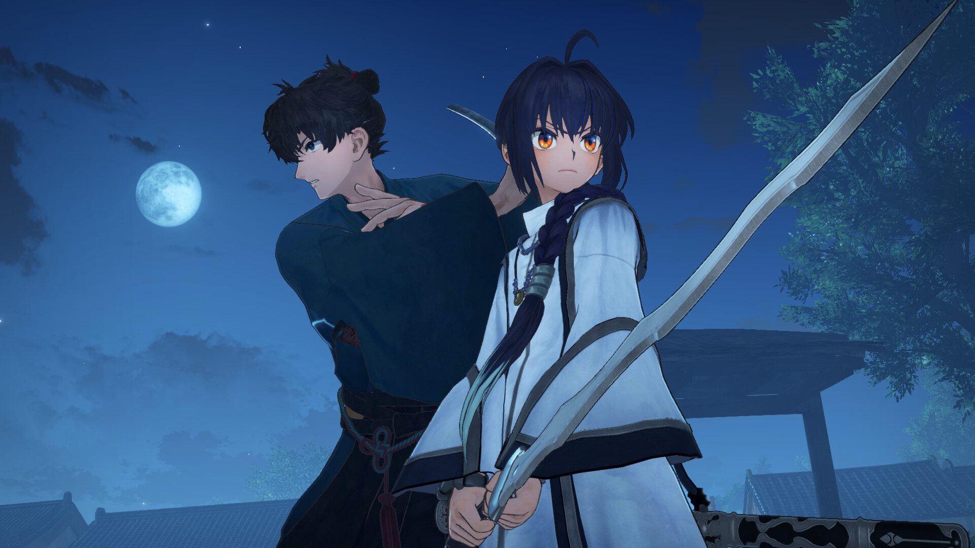 《盈月之仪 Fate Samurai Remnant》港版中文V1.12 整合版+8 DLC_0