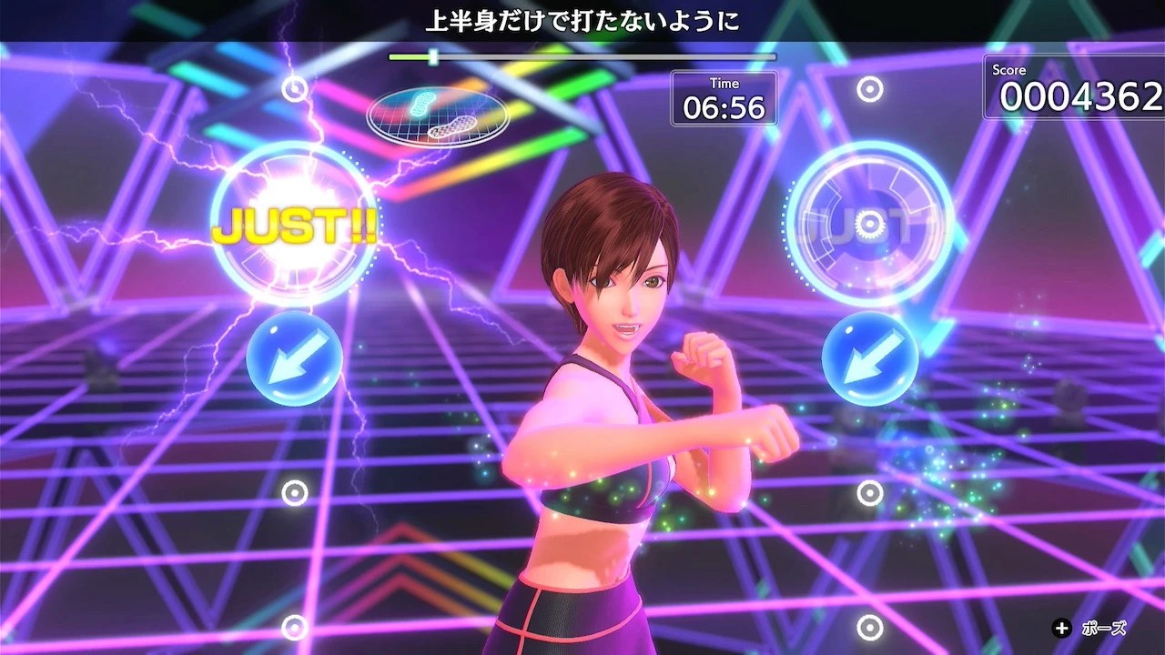 《健身拳击3你的私人教练 Fitness Boxing 3》中文+1.0.2魔改_0