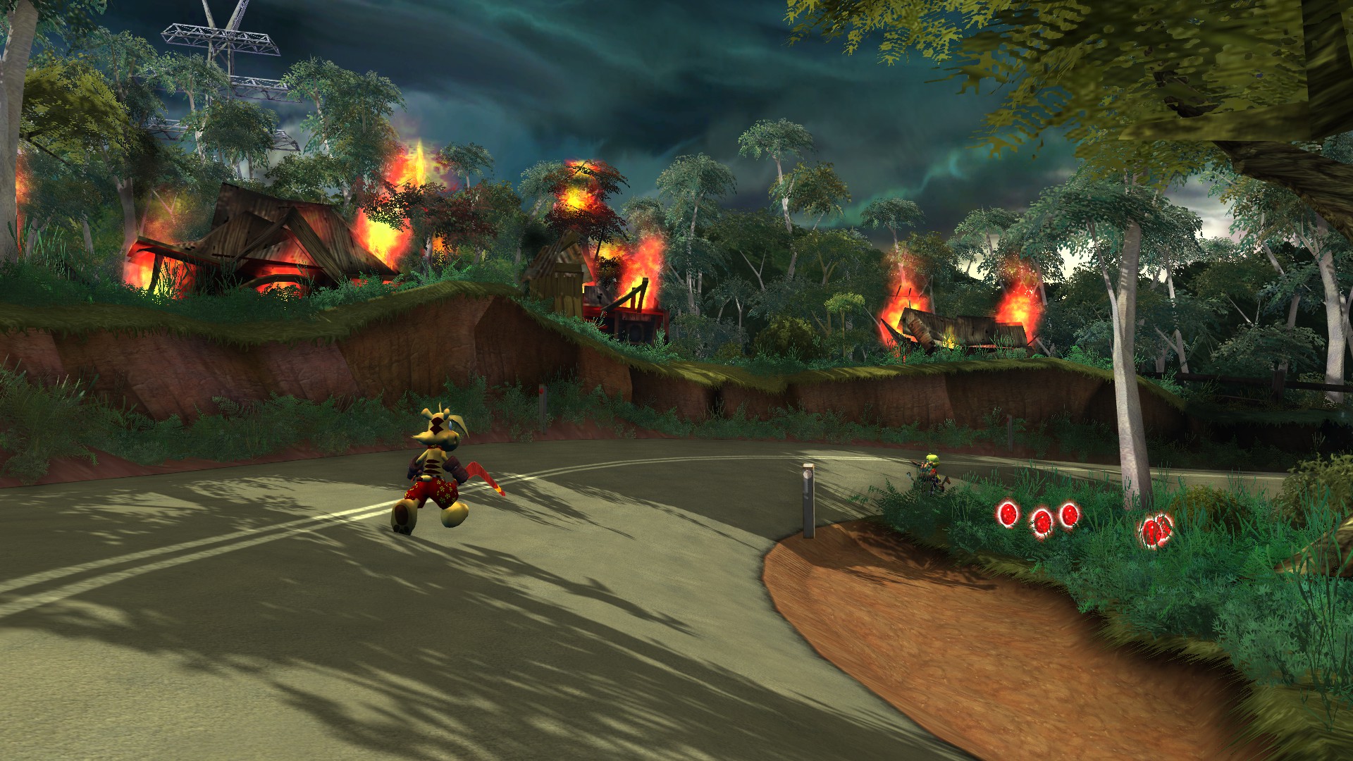 泰思虎奇幻冒险 2 丛林冒险 Ty The Tasmanian Tiger 2_0