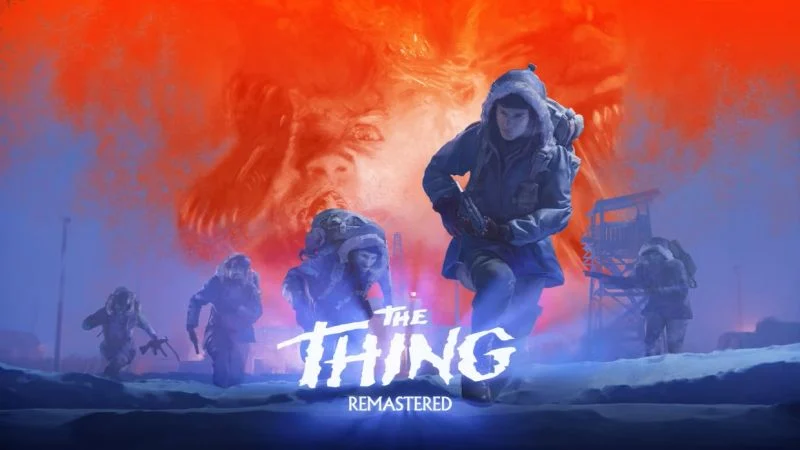 怪形:重制版 The Thing:Remastered_0