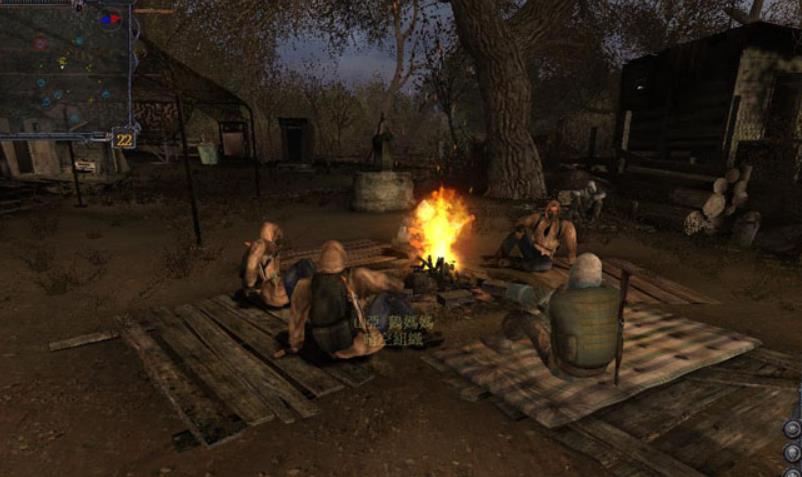 《潜行者 晴空 .S.T.A.L.K.E.R.Clear Sky》美版1.0.1_0